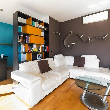 Milano Rogoredo Apartment With Garage Экстерьер фото