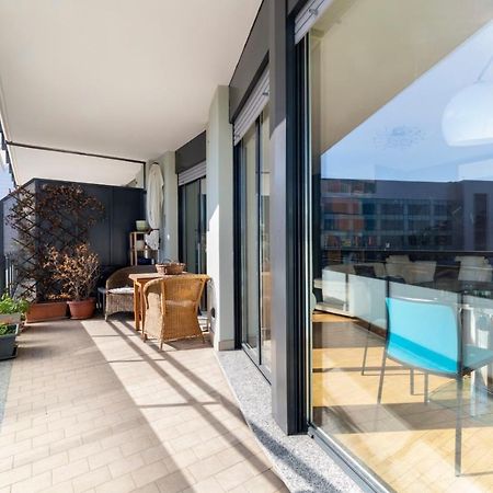 Milano Rogoredo Apartment With Garage Экстерьер фото