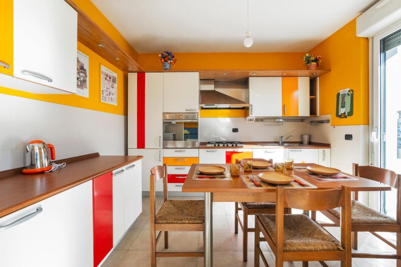 Milano Rogoredo Apartment With Garage Экстерьер фото